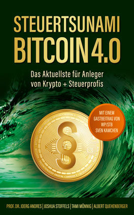 Steuertsunami Bitcoin 4.0